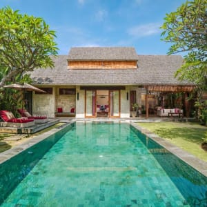 Space Villas Bali in Südbali:  1-Bedroom Villa