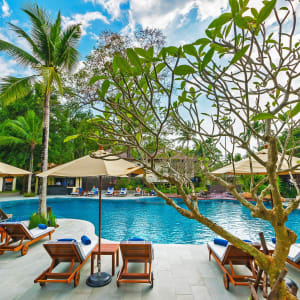 Sea Sand Sun Resort & Villas in Pattaya: pool: 