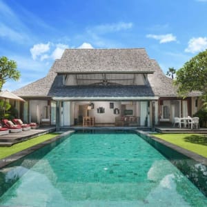Space Villas Bali in Südbali:  2-Bedroom Villa