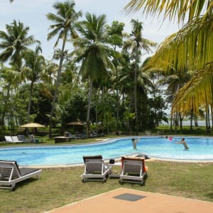 Coconut Lagoon in Kumarakom:  