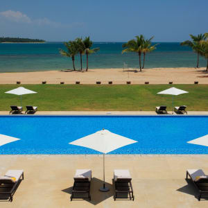Amaya Beach in Passekudah: pool: 