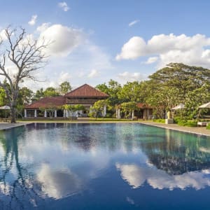 Uga Ulagalla à Anuradhapura: pool: 