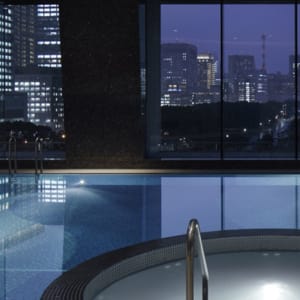 Palace Hotel Tokyo:  