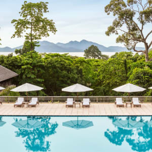 The Datai Langkawi:  Adult Pool