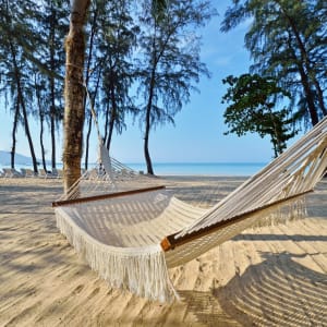 Dusit Thani Krabi Beach Resort:  Beach