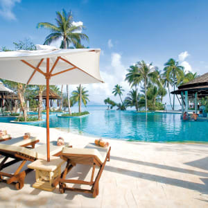 Melati Beach Resort & Spa in Ko Samui:  Beach Pool