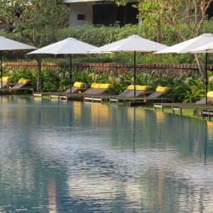 Alila Diwa Goa & The Diwa Club by Alila:  Diwa Club - Pool