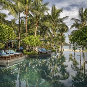 InterContinental Danang Sun Peninsula Resort:  Family Pool Oasis