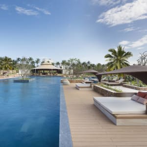 Fusion Resort Cam Ranh in Nha Trang:  Hideaway Pool