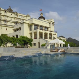 RAAS Devigarh à Udaipur:  Hotel with Pool