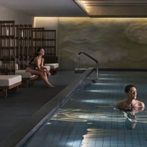 Six Senses Kyoto:  Indoor Swimmingpool