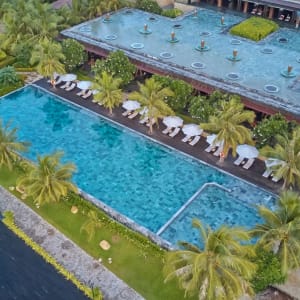 Amiana Resort in Nha Trang:  Infinity Pool