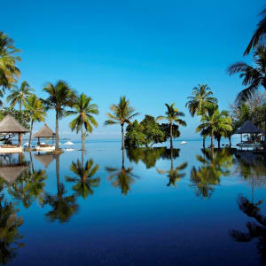 The Oberoi Beach Resort, Lombok:  Infinity Pool