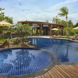 Khanom Beach Resort & Spa:  Kids pool