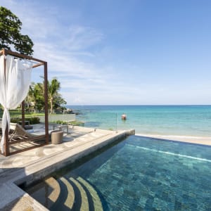 The Shore at Katathani in Phuket:  Main Pool