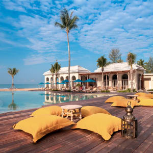 Devasom Khao Lak Beach Resort & Villas:  Main Pool