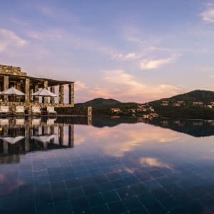 Zannier Hotels Bai San Ho in Quy Nhon:  Main Pool