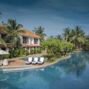 Radisson Blu Resort, Temple Bay Mamallapuram à Mahabalipuram:  Main Pool