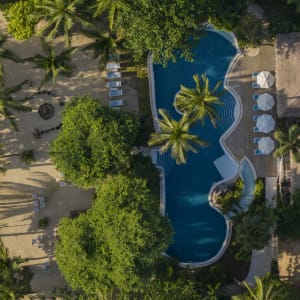 Paradise Koh Yao à Ko Yao:  Main Pool 