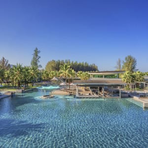 The Waters Khao Lak by Katathani:  Main Pool