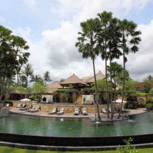 The Ubud Village Resort & Spa:  Main Pool