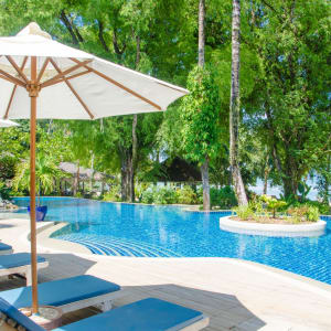 Paradise Koh Yao à Ko Yao:  Main Pool