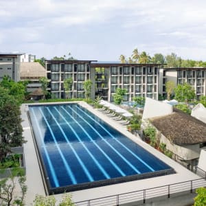 Varana Krabi:  Olympic Pool