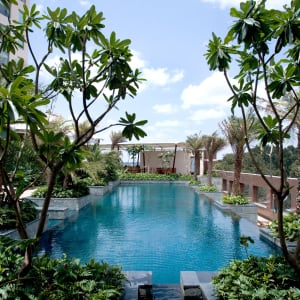 Hyatt Centric MG Road Bangalore in Bengaluru:  Outdoor Pool