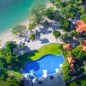 Green Bay Phu Quoc Resort & Spa:  Overview Pool