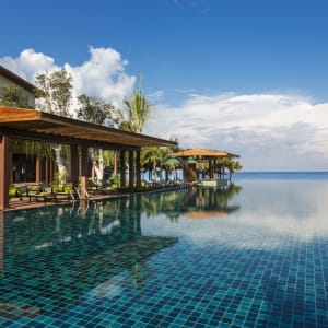 Dusit Princess Moonrise Beach Resort à Phu Quoc:  Pool