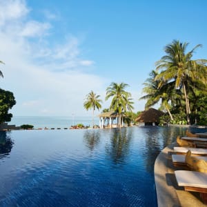 Rawi Warin Resort & Spa in Ko Lanta:  Pool