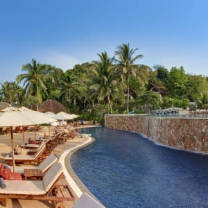 Rawi Warin Resort & Spa in Ko Lanta:  Pool