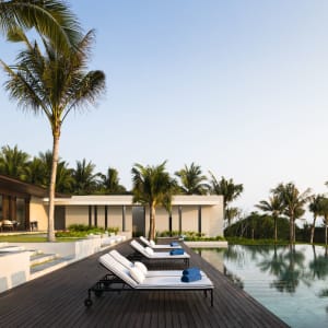 Anantara Quy Nhon Villas:  Pool