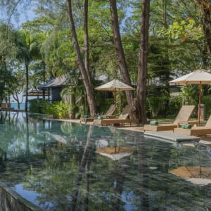 Wanaburee Resort à Khao Lak:  Pool