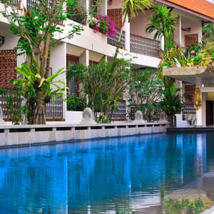 Montra Nivesha Residence à Siem Reap:  Pool