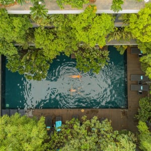 Anjali by Syphon in Siem Reap:  Pool