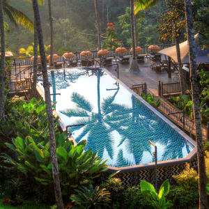 Capella Ubud, Bali:  Pool