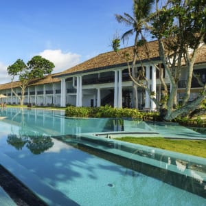 The Fortress Resort & Spa in Koggala:  Pool