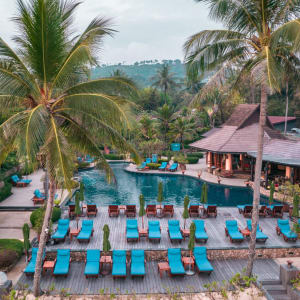 Bo Phut Resort & Spa à Ko Samui:  Pool