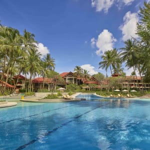 Dusit Thani Laguna Phuket:  Pool