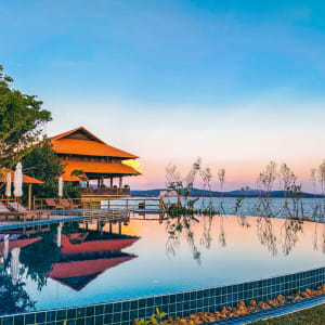 Green Bay Phu Quoc Resort & Spa:  Pool
