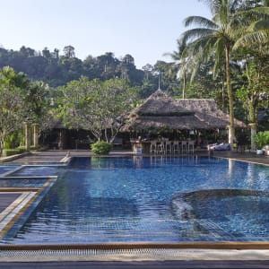 Khaolak Paradise Resort à Khao Lak:  Pool