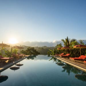 Buahan, a Banyan Tree Escape in Ubud:  Pool