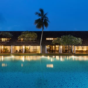 Thaala Bentota Resort:  Pool