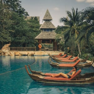 Santhiya Koh Yao Yai Resort & Spa in Ko Yao:  Pool