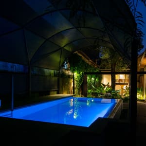 The Postcard Mandalay Hall in Kochi:  Pool
