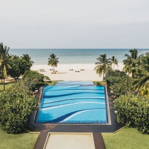 Uga Bay à Passekudah:  Pool