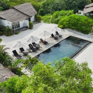 The Secret Garden Koh Rong:  Pool 