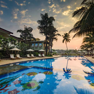 Beleza By The Beach in Goa:  Pool