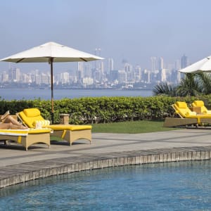 Trident Nariman Point in Mumbai:  Pool